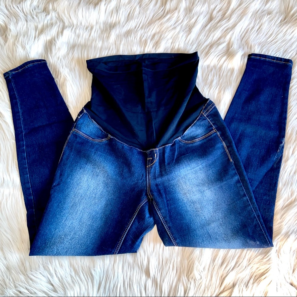 Maternity Skinny Jeans